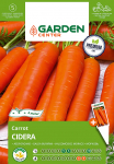 Seemned Garden Center, porgand CIDERA, 10 g, 4 m