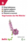Seemned Baltic Agro kukekannus Lavender, 0.5 g