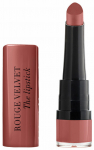 Huulepulk Bourjois Paris Rouge Velvet, 2.4 g, mochamour v., 48