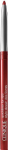 Huulepliiats Clinique Quickliner, 0.3 g, intense cranberry