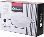 Marmiit Allesken Modern Kitchen, 1600 ml, 33.2 cm x 22 cm x 6.6 cm, valge v., kivimass