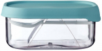 Konteiner toidu jaoks, s&ouml;&ouml;giriistadega Mepal, 0.250 l