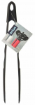 K&ouml;&ouml;gitangid Orion Blackline, 29 cm, 2 cm, must v.