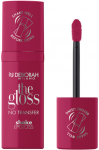 Huulel&auml;ige Deborah Milano The Gloss No Transfer, 4 ml, 06 juicy red