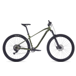 Jalgratas m&auml;gi- Rock Machine Blizz 10-29, 29 ", L raam, roheline v.