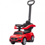 T&otilde;ukeauto Buddy Toys Mercedes C-Class 3in1, punane v.