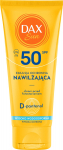 P&auml;ikese eest kaitsev emulsioon keha jaoks Dax Sun Moisturizing SPF50, 100 ml