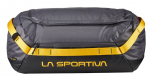 Spordikott La Sportiva Nomad Duffle Bag, must v./kollane v., 40 l, 30 cm x 60 cm x 28 cm