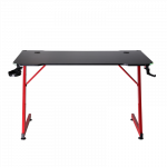 Arvutim&auml;ngulaud Marvo DE-11, 120 cm x 60 cm, 74 cm, must v.
