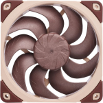 &Otilde;hkjahuti korpusele Noctua NF-A12X25 G2, 120 mm x 120 mm