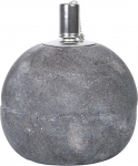 &Otilde;lilamp Esschert Design Fancy Flames Concrete L FF417, 17.9 cm/Hall v.