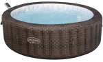 Bassein, t&auml;ispuhutav Bestway Lay-Z-Spa Bali Smart Air Jet 6001P, pruun v., 216 x 71 cm
