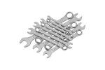 Kombineeritud v&otilde;tmete komplekt WMC Tools 5124MP, 6 - 19 mm