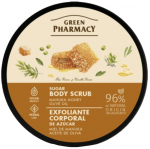 Keha kooriv kreem Green Pharmacy With Manuka Honey And Olive Oil, 200 ml