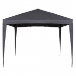 Aiatelk Easy Up, 300 cm x 265 cm, tumehall v.