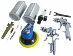 Pneumaatiliste t&ouml;&ouml;riistade komplekt ForceKraft FK-R8821, 3.5 Bar, 1.4, 6 tk