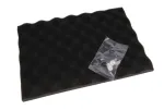 T&ouml;&ouml;riistakasti vooder Makita 198978-0, 35 cm x 24 cm x 2 cm, must v.