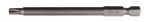 Kruvikeerajaotsik Makita B-59922, TX25, 90 mm, 1/4"
