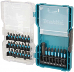 Kruvikeeraja otsikute komplekt Makita Impact Black, 25 - 50 mm, 1/4"