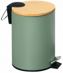 Pr&uuml;gikast Kesper Soft-Close 90167, roheline v., 3 l, 24 cm x 17 cm