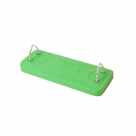 Rippkiik lastele 4IQ, 19 cm, 4 cm, roheline v.