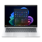 S&uuml;learvuti HP EliteBook 8 G1i 14 AI, 225U, 16 GB, 512 GB, 14 ", Intel (Integrated), h&otilde;be v., EN, Windows 11 pro