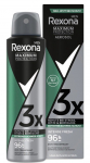 Meeste deodorant Rexona Maximum Protection Intense Fresh, 150 ml