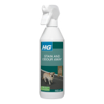 Loomade uriiniplekkide eemaldamise abin&otilde;u HG Stain & Odour Away 707050106, 0.5 l