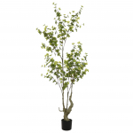 Kunsttaim potis, roheline v., 190 cm