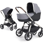 Universaalne vanker Baby Jogger 2in1 City Sights, hall v.