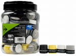 K&auml;epideme teip Dunlop Gecko-Tac, mitmev&auml;rviline, 60 tk