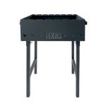 Grillahi &bdquo;Texas Club&ldquo; MG-1, 40 x 30 x 57 cm