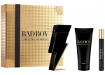 Parf&uuml;&uuml;mikomplekt Carolina Herrera Bad Boy, 3 tk.