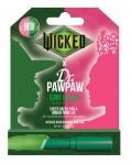 Huulepalsam Dr. Paw Paw Wicked Elphie, 3 g, v&auml;rvitu, sheer green