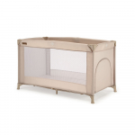 Reisivoodi BabyTrold Rejsesang 124 x 65 cm, liivakarva pruun v.