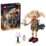 Konstruktor LEGO&reg; Harry Potter&trade; Vaba haldjas Dobby&trade; 76469, 379 tk