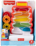 Arendav m&auml;ng Fisher Price Drop Through Rock A Stack, mitmev&auml;rviline