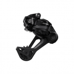 Tagumine k&auml;iguvahetaja Shimano GRX Di2 RD-R827 SGS, metall, must v.
