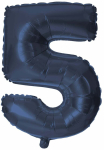 Fooliumist &otilde;hupall number 5, s&uuml;gav merev&auml;esinine v.