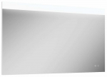 Peegel Elita Eva 169508, valgustusega, rippuv, 120.4 cm x 70 cm, l&auml;bipaistev v.