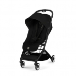 Jalutusk&auml;ru Cybex Orfeo, must v.