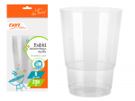 &Uuml;hekordne tass Simple Solution 50283, 230 ml, 6 tk