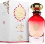 Parf&uuml;&uuml;mvesi AL Wataniah Thurath, 100 ml