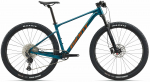 Jalgratas m&auml;gi- Giant XTC SLR 2, 29 ", L raam, roheline v./oranž v.