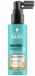 Juuksesprei Schwarzkopf Gliss Scalp Balance, 100 ml