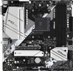 Kahjustatud pakendiga toode. Emaplaat ASRock B550M Pro4