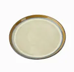 Taldrik magustoidu Mondex Basic Nature, 21 cm x 21 cm, pruunikas v.