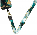 Telefonirihm Mio Lanyard Green Marble, roheline v., Universaalne