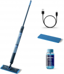 Kahjustatud pakendiga toode. Varstolmuimeja &ndash; mopp Philips 5000 OneUp XV5113/01