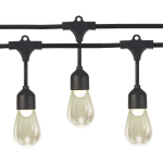 J&otilde;ulutuled ArtFlow 4750959140468, 8.4 m, soe valge v., 12 LED